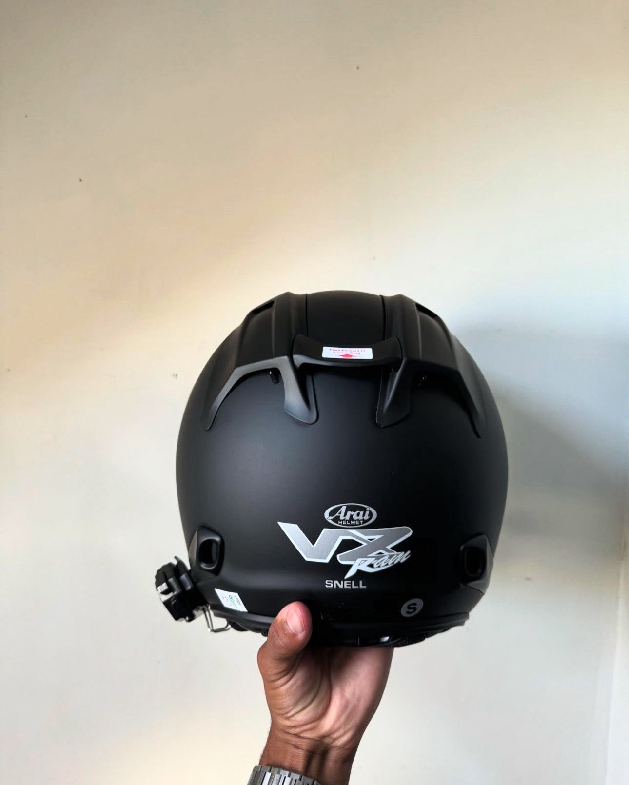 Intercom Bluetooth avec LED