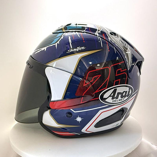 CASQUE ARAI - PEDROSA SHOGUN