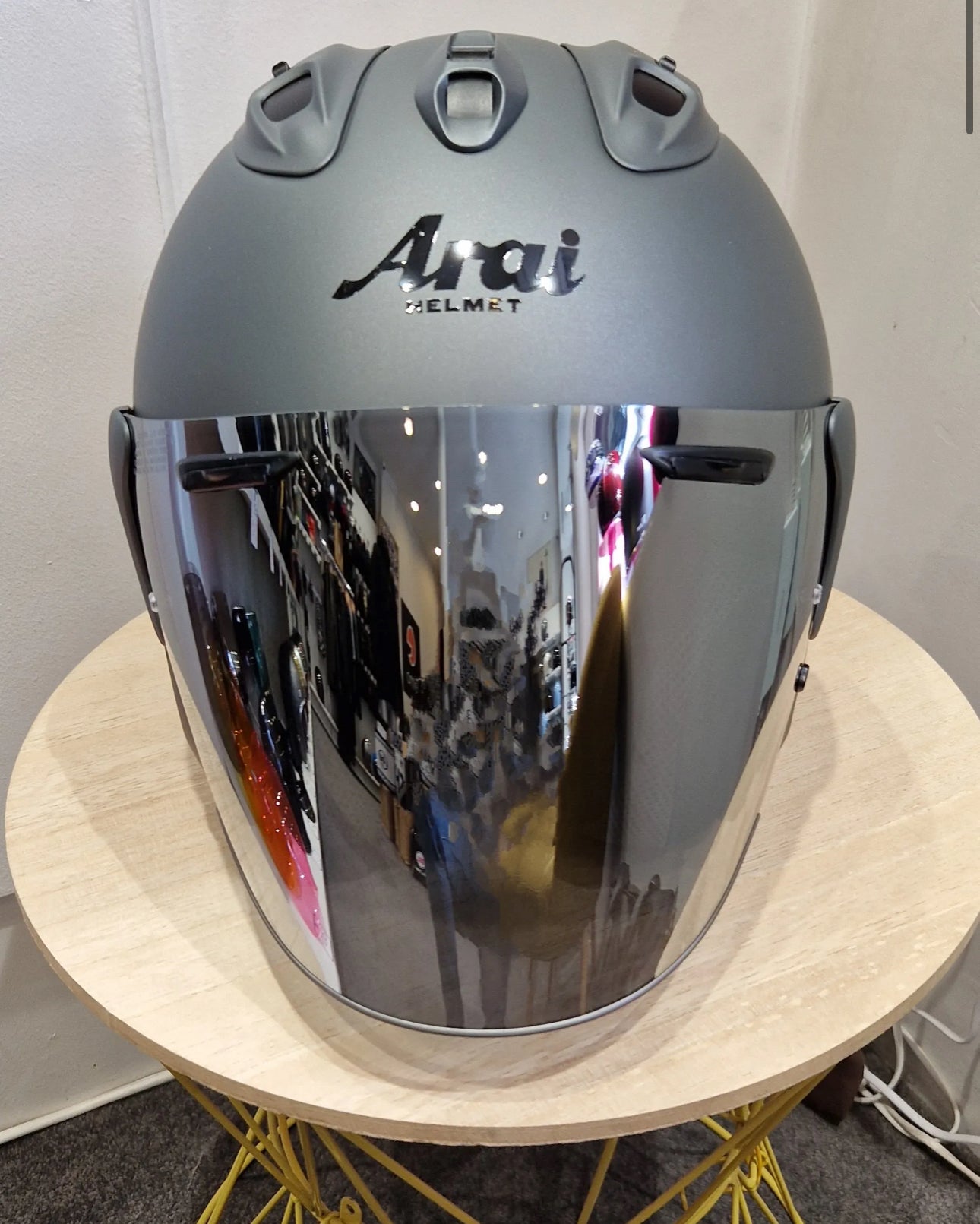 CASQUE ARAI SZ-R VAS EVO | COLLECTION 2024
