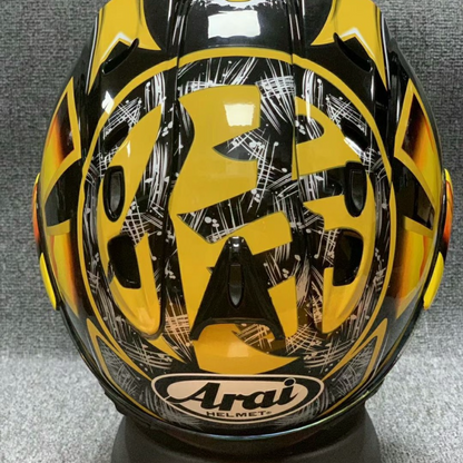 Casque Arai EVO – SAMURAI