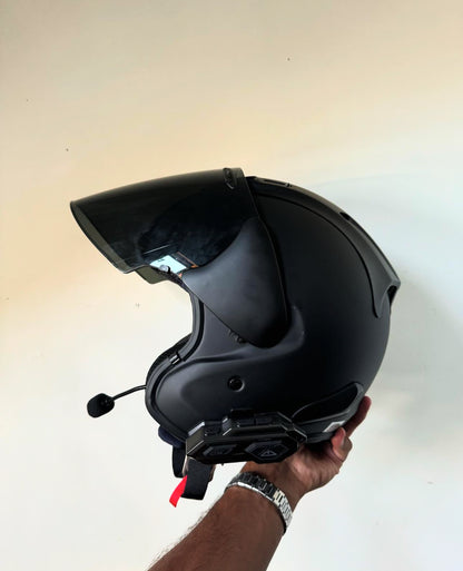 Intercom Bluetooth avec LED