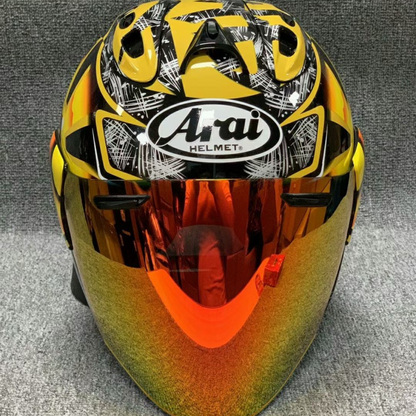 Casque Arai EVO – SAMURAI