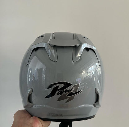 Casque Arai SZ-R VAS EVO Modern Grey (GRIS NARDO)