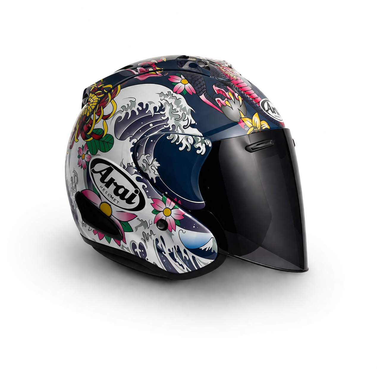 Casque Arai EVO