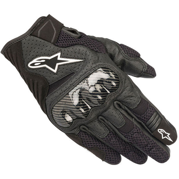 ALPINESTARS - Gants SMX-1 Air V2 Noir / Blanc
