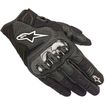 ALPINESTARS - Gants SMX-1 Air V2 Noir / Blanc