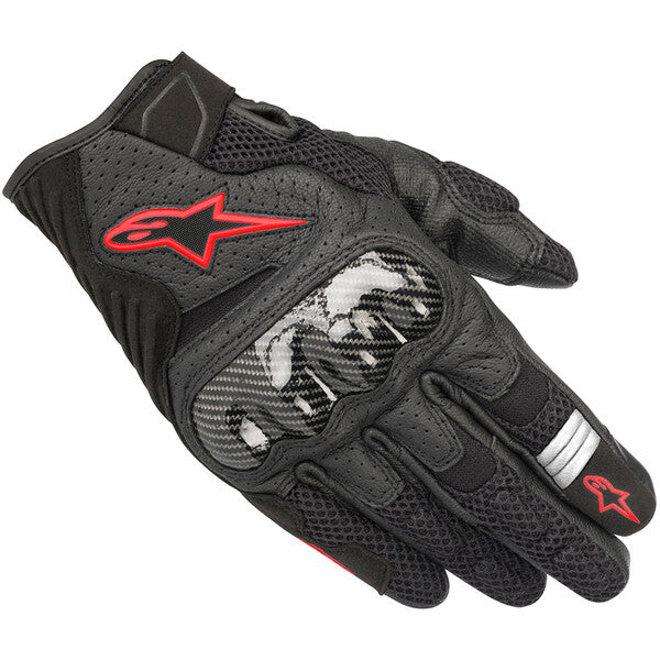 ALPINESTARS - Gants SMX-1 Air V2 Noir / Blanc